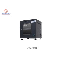 Germany ตู้แร็คขนาดเล็ก รุ่น G6-30030B สีดำ Germany ตู้แร็คขนาดเล็ก รุ่น G6-30030B สีดำ