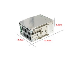 XJ IND Power Supply PoE DC 48V/2.5A 120W