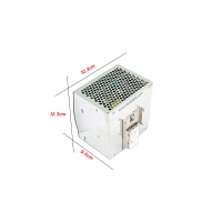 XJ IND Power Supply PoE DC 48V/5A 240W XJ IND Power Supply PoE DC 48V/5A 240W