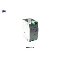 XJ IND Power Supply PoE DC 48V/2.5A 120W XJ IND Power Supply PoE DC 48V/2.5A 120W