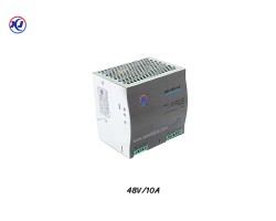XJ IND Power Supply PoE DC 48V/10A 480W
