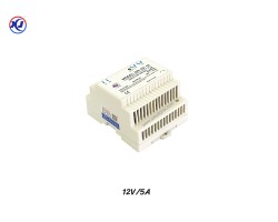 XJ IND Power Supply DC 12V/5A 60W