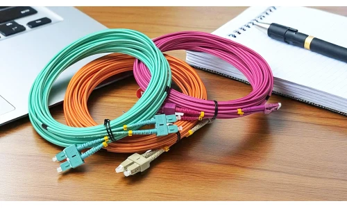 สายไฟเบอร์ออฟติก Multi-mode คืออะไร?