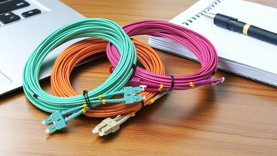 สายไฟเบอร์ออฟติก Multi Mode คืออะไร?
