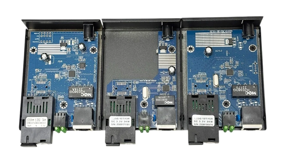 PCB Bord Media Converter PCB Bord Media Converter