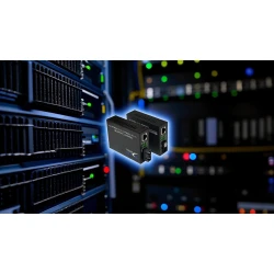 Fiber Media Converter คืออะไร