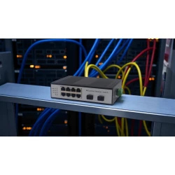 PoE Switch คืออะไร