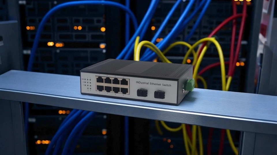 PoE Switch คืออะไร
