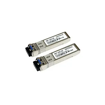 SFP, SFP+, QSFP