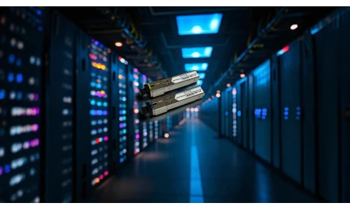 SFP, SFP+, และ QSFP ต่างกันอย่างไร