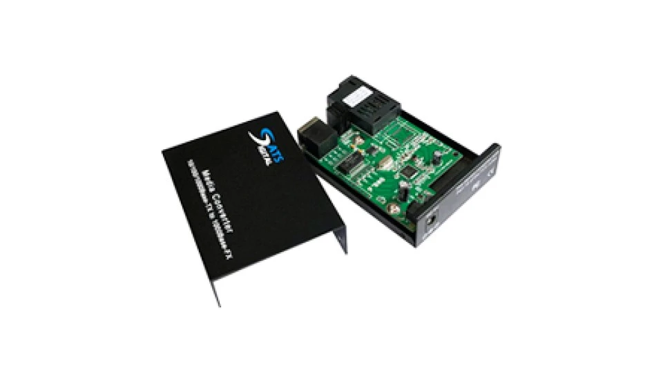 Fiber Media Converter คืออะไร