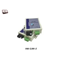 Can Bus 2CH To Fiber Optic Converter 20KM Can Bus 2CH To Fiber Optic Converter 20KM