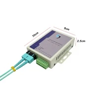RS485/RS422/232 (2CH) To Fiber Duplex 20KM