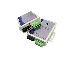 RS485/422/232 To Fiber Converter Duplex 20KM