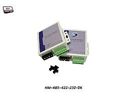 RS485/422/232 To Fiber Converter Duplex 20KM