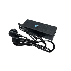 Adapter 52V/2.3A สำหรับ PoE Switch 4/8/12 Port