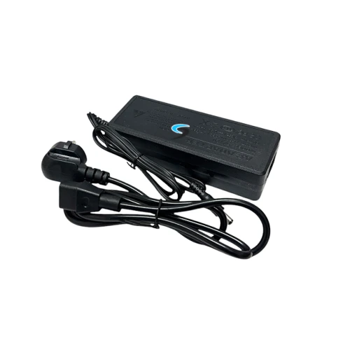 Adapter 52V/2.3A สำหรับ PoE Switch 4/8/12 Port Adapter 52V/2.3A สำหรับ PoE Switch 4/8/12 Port