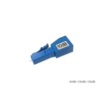 ตัวลดทอนแสง LC/UPC ค่าลดทอน 5dB (ผู้-เมีย)