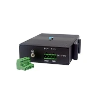 Gigabit Industrial PoE 4 Port + 1GE Uplink