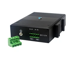 Gigabit Industrial Switch 8 LAN + 8 SFP Port