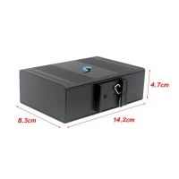 Gigabit Industrial Switch 4 Port Uplink 4 Port (SFP)