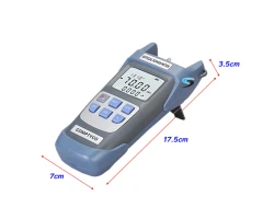Optical Power Meter (-70) - (+10) dBm