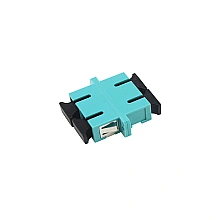 ตัวต่อหัวไฟเบอร์ SC-SC (UPC) DX MM OM3