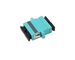 ตัวต่อหัวไฟเบอร์ SC-SC (UPC) DX MM OM3