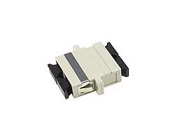 ตัวต่อหัวไฟเบอร์ SC-SC (UPC) DX MM OM2