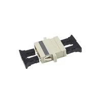 ตัวต่อหัวไฟเบอร์ SC-SC (UPC) DX MM OM2