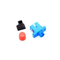 ตัวแปลงหัวไฟเบอร์ SC เมีย To FC เมีย (UPC) SX SM