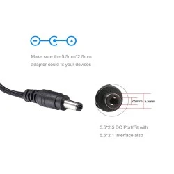 GLINK Adapter 5V/2A รุ่น PCMA052A