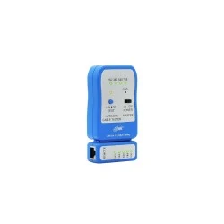 LINK เครื่องเช็คสายแลนและสายโทรศัพท์ รุ่น TX-1302