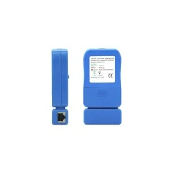 LINK เครื่องเช็คสายแลนและสายโทรศัพท์ รุ่น TX-1302