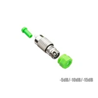 ตัวลดทอนแสง FC/APC ค่าลดทอน -5,-15dB (ผู้-เมีย)
