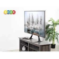 BDEE | ขาทีวีตั้งโต๊ะคุณภาพสูง รุ่น S19 ขนาด 32-65 นิ้ว