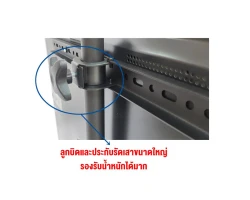 ขาตั้งทีวี BDEE แบบสามขา ขนาด 32-65 นิ้ว รุ่น S25