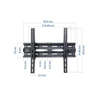 BDEE ขาแขวนทีวี LED ติดผนัง 32-55 นิ้ว รุ่น WA-04