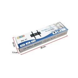 BDEE ขาแขวนทีวี LED ติดผนัง 32-55 นิ้ว รุ่น WA-04 BDEE ขาแขวนทีวี LED ติดผนัง 32-55 นิ้ว รุ่น WA-04