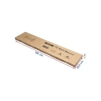 BDEE ขาแขวนทีวี ขนาด 65-120 นิ้ว รุ่น WA-08