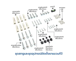ขาแขวนทีวี ขนาด 65-100 นิ้ว BDEE รุ่น WA-09