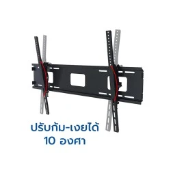 BDEE | ขาแขวนทีวี ขนาด 65-100 นิ้ว รุ่น WA-09