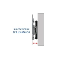 BDEE ขาแขวนทีวี ขนาด 32-65 นิ้ว รุ่น WA-500