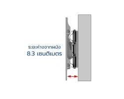 ขาแขวนทีวี ขนาด 32-65 นิ้ว BDEE รุ่น WA-500