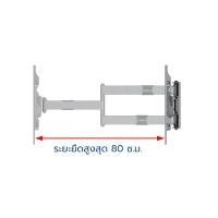 BDEE ขาแขวนทีวี ขนาด 32-65 นิ้ว รุ่น WA-500