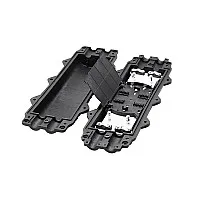 Fiber Optic Closure Splice 24 Core Outdoor