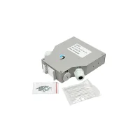 DIN Rail Terminal Box Duplex Indoor 12 Core ไม่รวมตัวต่อ DIN Rail Terminal Box Duplex Indoor 12 Core ไม่รวมตัวต่อ