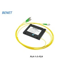 Splitter (PLC) Fiber Optic FC/APC 1X2 abs Type Splitter (PLC) Fiber Optic FC/APC 1X2 abs Type