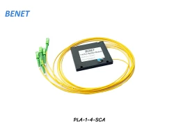 PLC Splitter SC/APC 1X4 abs Type