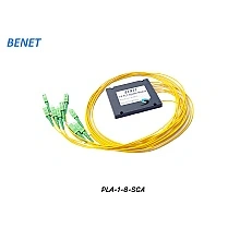 PLC Splitter SC/APC 1X8 ABS Type
